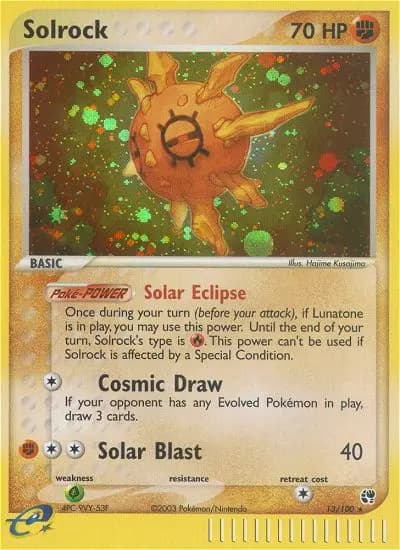 Solrock