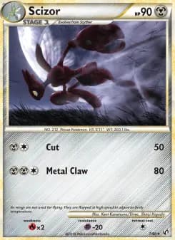 Scizor