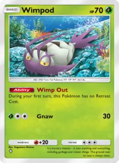 Wimpod