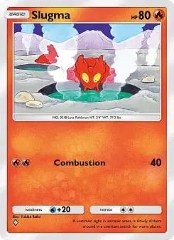 Slugma