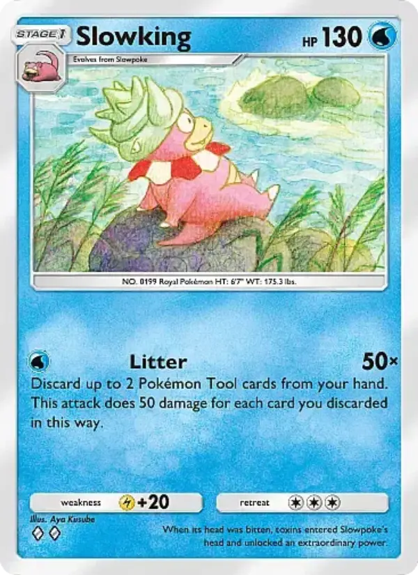 Slowking