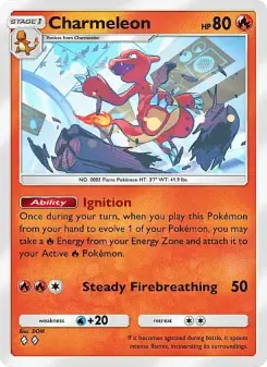 Charmeleon