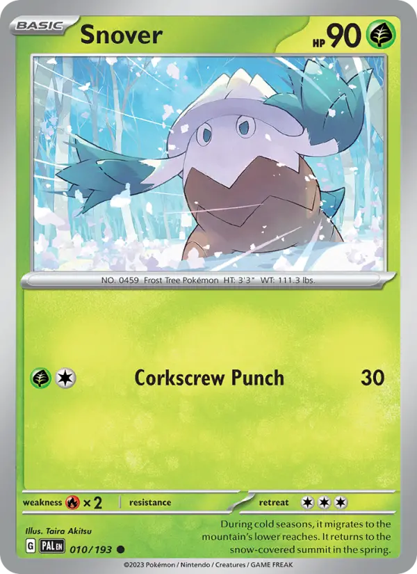 Snover