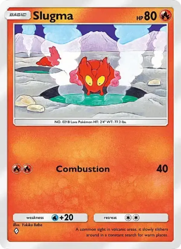 Slugma