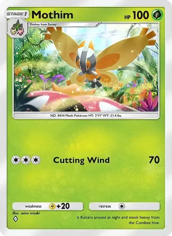 Mothim